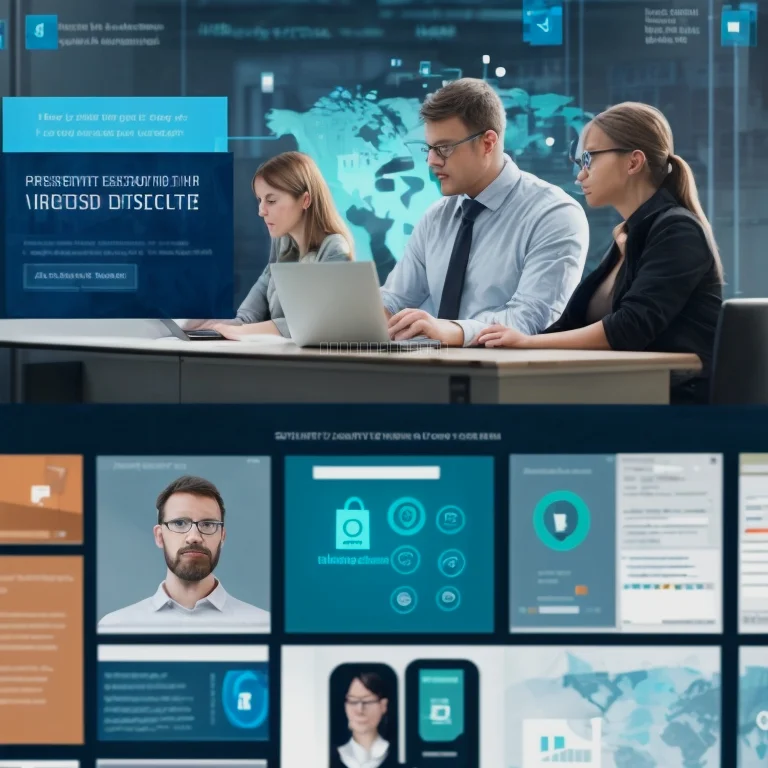 Profesionales en formación de ciberseguridad en CyberETop